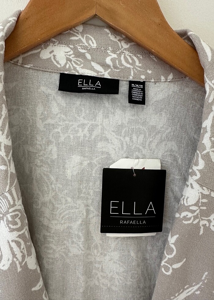 ELLA Marka ceket - Görsel 2