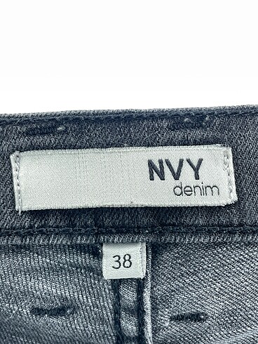 38 Beden siyah Renk Nvy Jeans Jean / Kot %70 İndirimli.