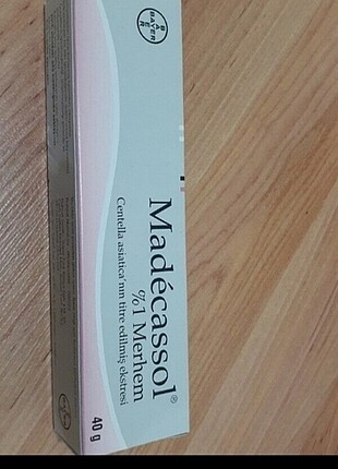 Madecassol krem