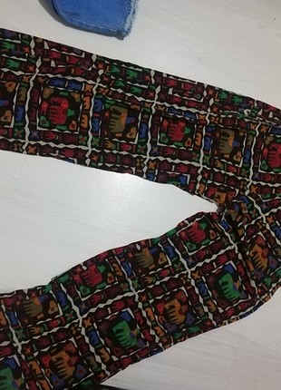 Etnik pantolon