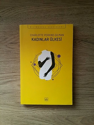 Kadınlar ülkesi ithaki bilimkurgu