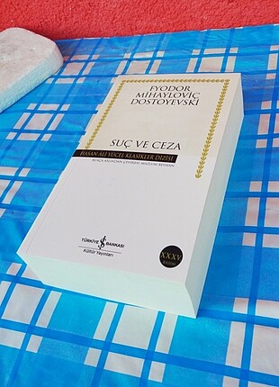 suç ve ceza dostoyevski 