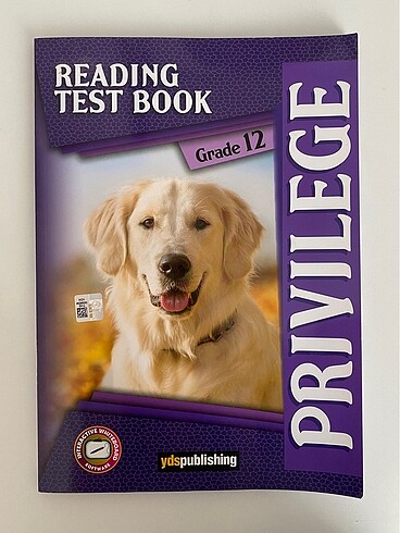 yds publishing reading test book