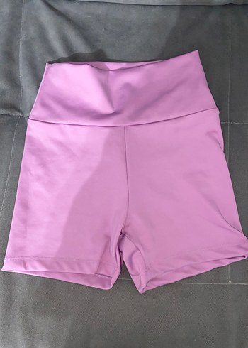 xs Beden mor Renk Mor Kadın Sporcu Taytı