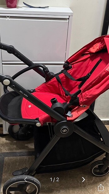 Gb cybex bebek arabası