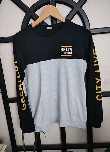 Temiz sweatshirt 