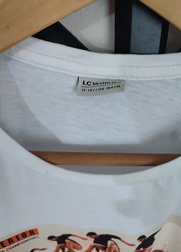 LC Waikiki Temiz tişört