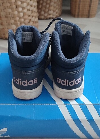 30 Beden Orijinalden adidas bot