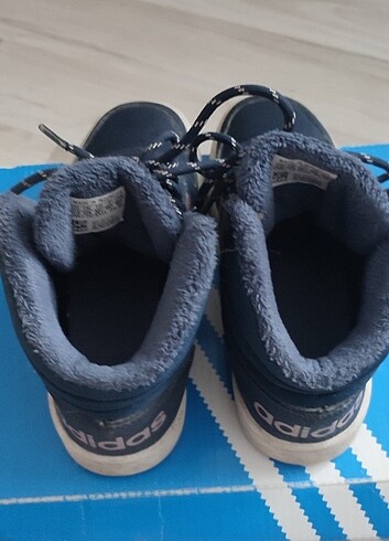 30 Beden lacivert Renk Orijinalden adidas bot