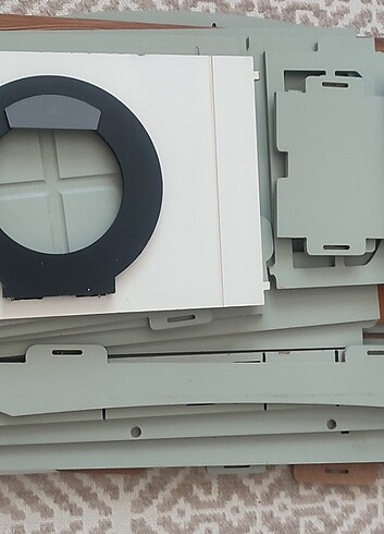 Oyuncak mutfak dolabı - Görsel 12