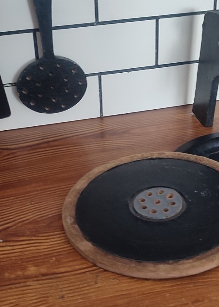 Oyuncak mutfak dolabı - Görsel 3