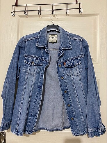 American vintage jean ceket