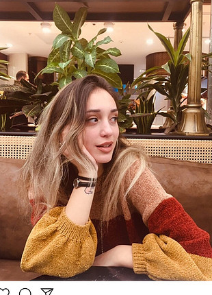 Diğer Vintage kazak