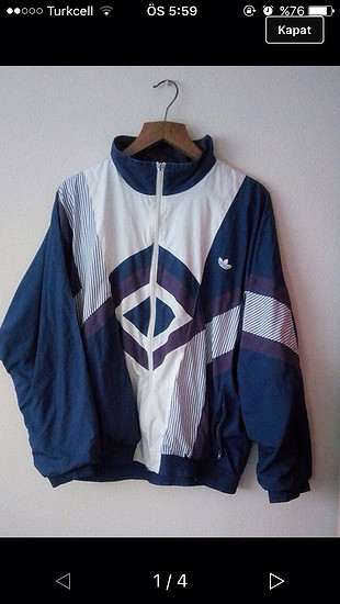 adidas vintage