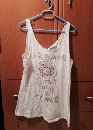Colins kolsuz t-shirt