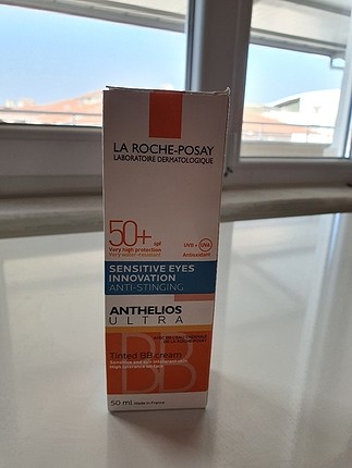 La Roche Posay renkli bb krem