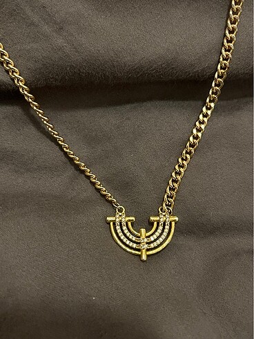 Accessorize Çelik kolye