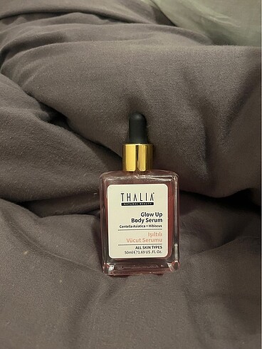 The Balm Body serum