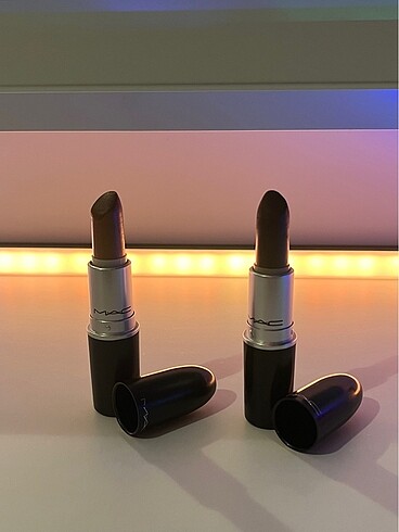 Mac 2li ruj nude
