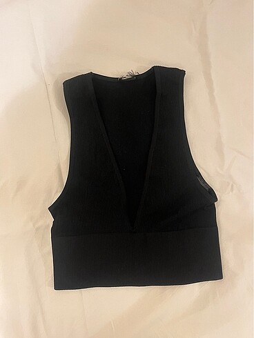 Urban fitilli toparlayıcı crop body