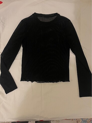 Tül body