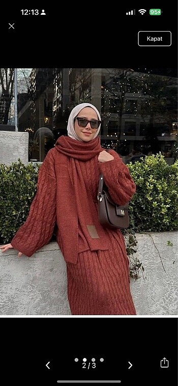 Zara Manuka elbise