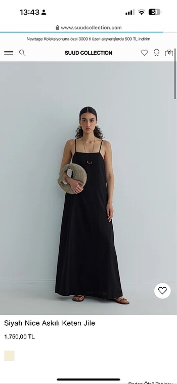 Suud Collection Suud jile