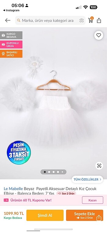 Zara Le Mabelle