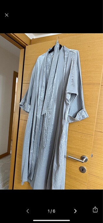 Kadriye Baştürk abaya