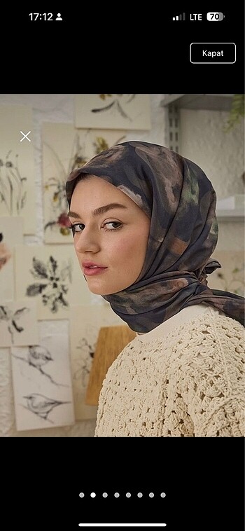 Freshscarf eşarp