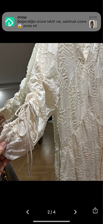 H&M elbise