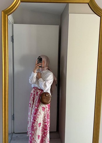 Zara Zara bohem tarz etek