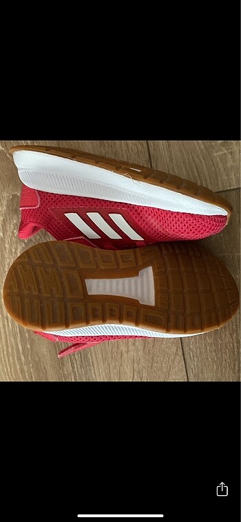 Adidas Bebek çocuk spor ayakkabı