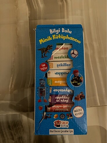 Bebek kitap