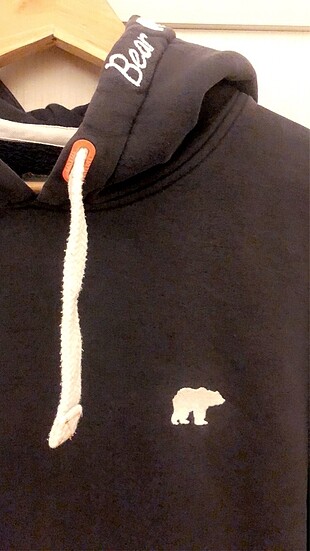Pull and Bear Bad bear sweatshirt