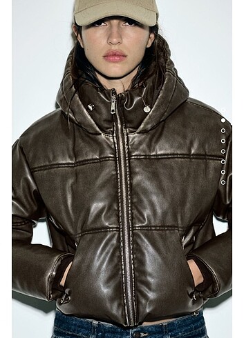m Beden Zara mont