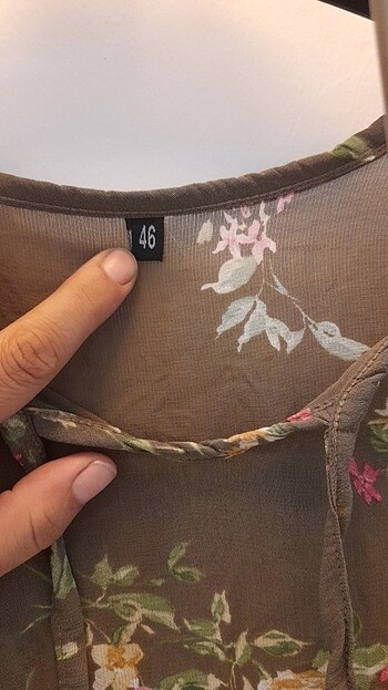 Diğer Sifon bluz 