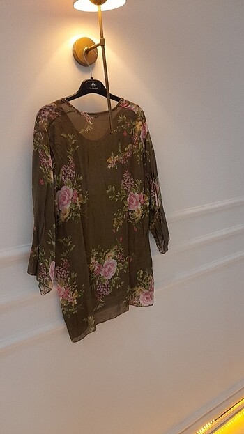 l Beden Sifon bluz 