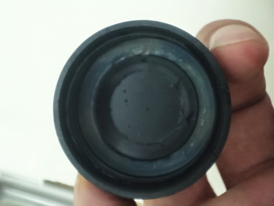 Çelik termos. - Görsel 5