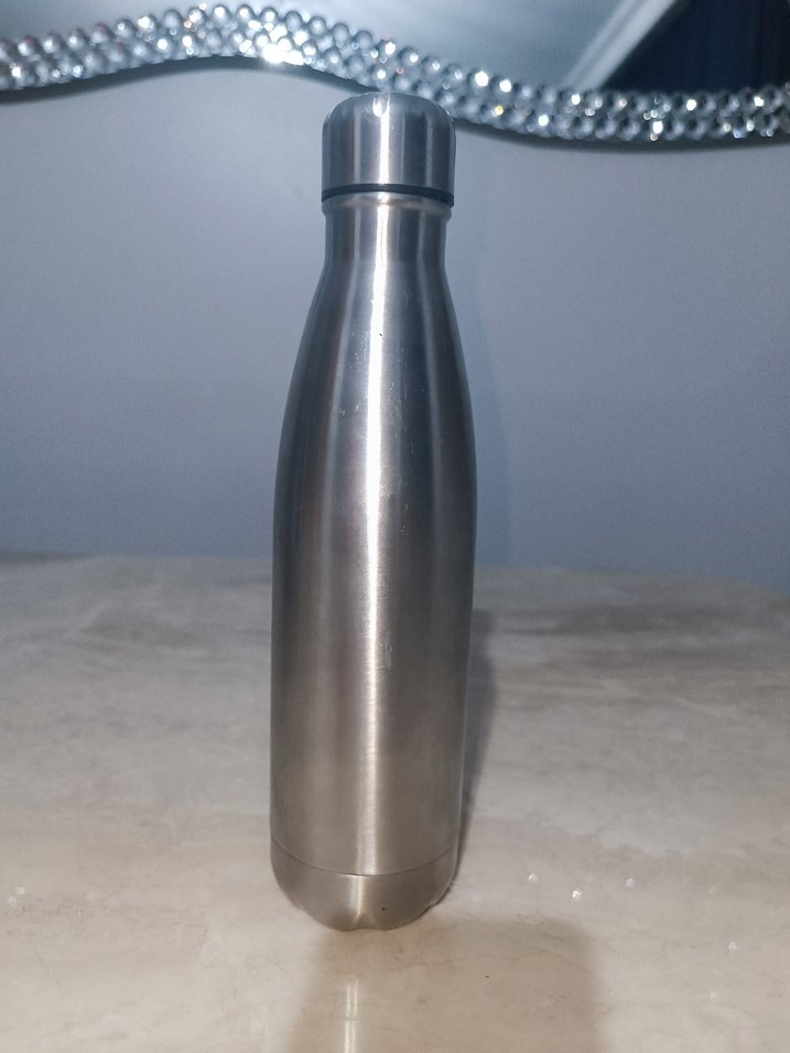 Çelik termos. - Görsel 3