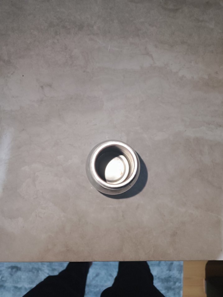 Çelik termos. - Görsel 4