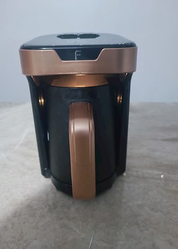 Fakir Kahve Makinesi, Koyu Kahverengi - Görsel 7
