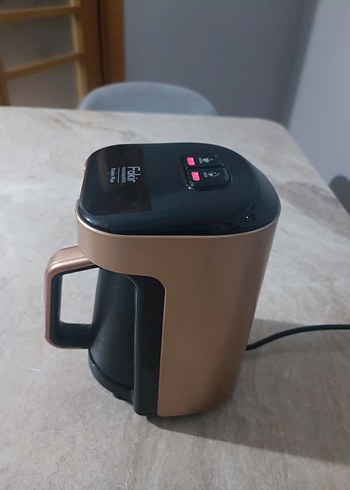 Fakir Kahve Makinesi, Koyu Kahverengi - Görsel 4