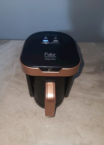 Fakir Kahve Makinesi, Koyu Kahverengi - Görsel 6