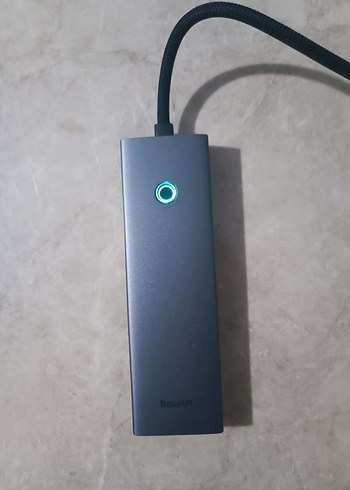 Baseus UltraJoy 6-in-1 Hub (4K 60Hz HDMI - Görsel 2