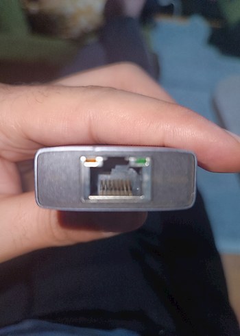 Baseus UltraJoy 6-in-1 Hub (4K 60Hz HDMI - Görsel 6