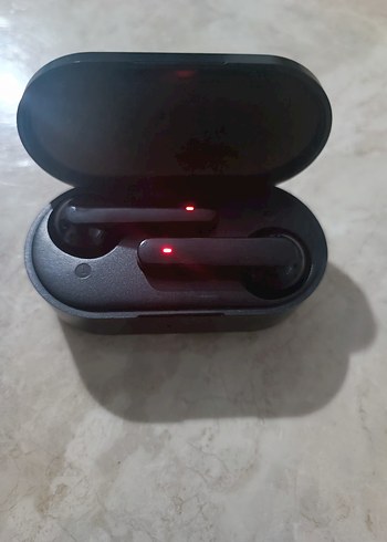 QCY t3 Siyah Kablosuz Kulaklık - Görsel 2