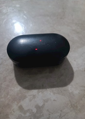 QCY t3 Siyah Kablosuz Kulaklık - Görsel 3