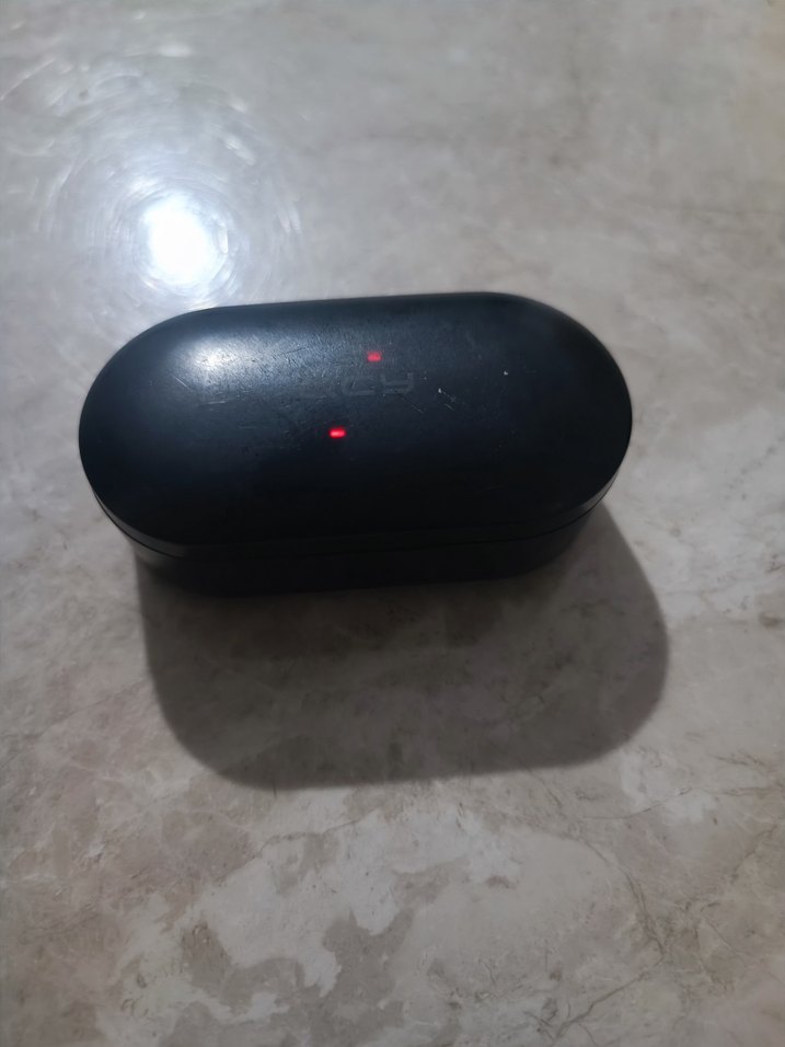 QCY t3 Siyah Kablosuz Kulaklık - Görsel 3