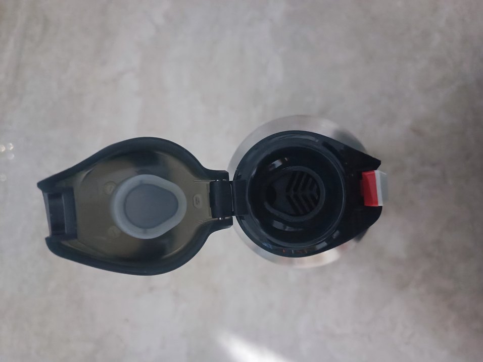 Decathlon Mavi-Gri Termos Matara 0.8L - Görsel 4